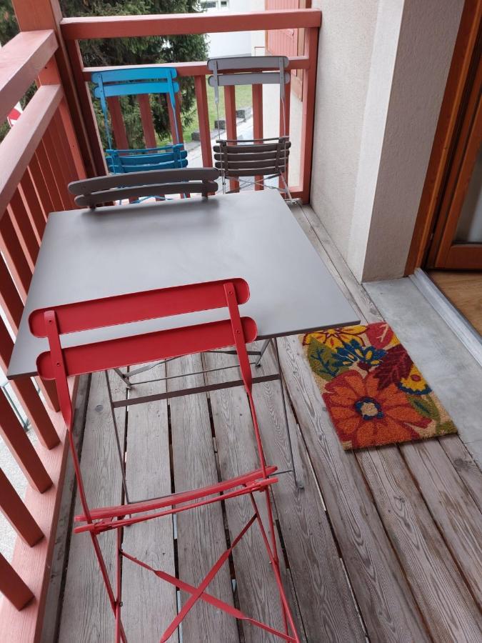 Le Cosy Saint Lary Soulan Appartement Exterior foto